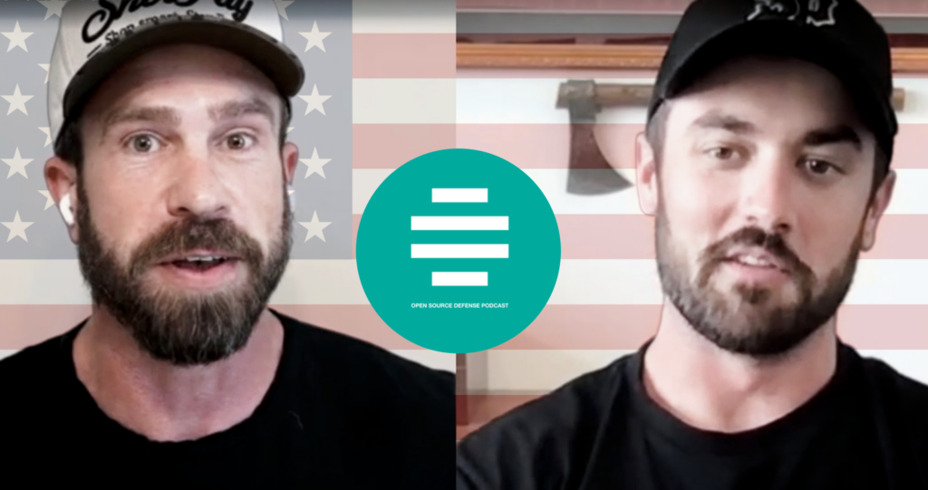 Joe Fox and Cameron Toor of ShotPay